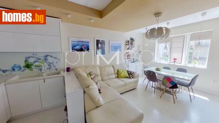 Тристаен, 74m² - Апартамент за продажба - 114894079