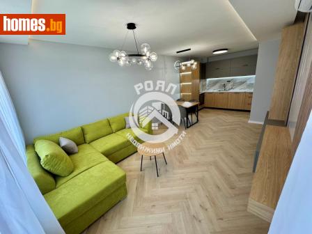 Двустаен, 64m² - Апартамент за продажба - 114894345