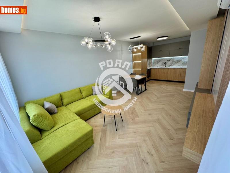 Двустаен, 64m² - Кв. Остромила, Пловдив - Апартамент за продажба - Роял Недвижими Имоти - 114894345