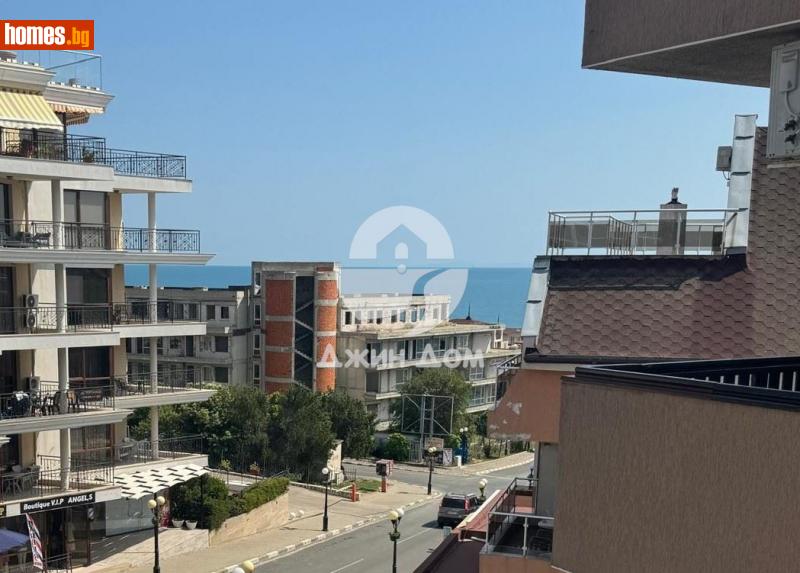Двустаен, 60m² - Гр.Свети Влас, Бургас - Апартамент за продажба - Джин Дом - 114894890