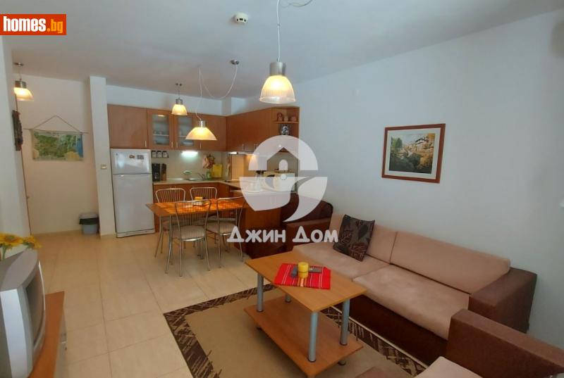 Двустаен, 62m² - Гр.Свети Влас, Бургас - Апартамент за продажба - Джин Дом - 114894909