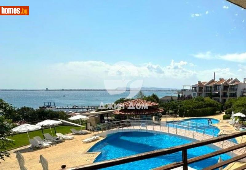Двустаен, 58m² - Гр.Свети Влас, Бургас - Апартамент за продажба - Джин Дом - 114894918