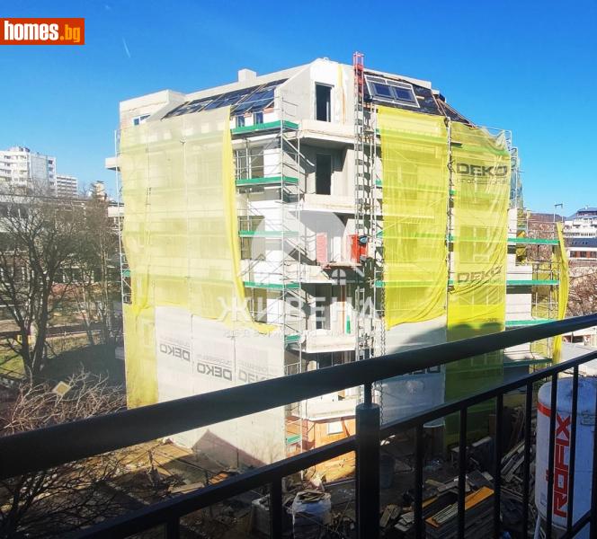 Тристаен, 96m² - Жк. Левски, Варна - Апартамент за продажба - ЖИВЕНА Недвижими Имоти - 114895705