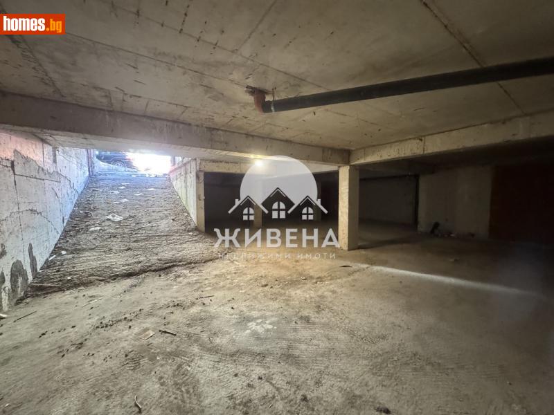 Гараж, 13m² -  ЛК Тракия, Варна - Апартамент за продажба - ЖИВЕНА Недвижими Имоти - 114895827