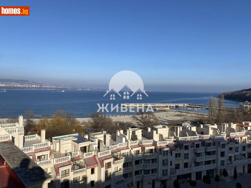 Тристаен, 165m² - Кв. Аспарухово, Варна - Апартамент за продажба - ЖИВЕНА Недвижими Имоти - 114895834