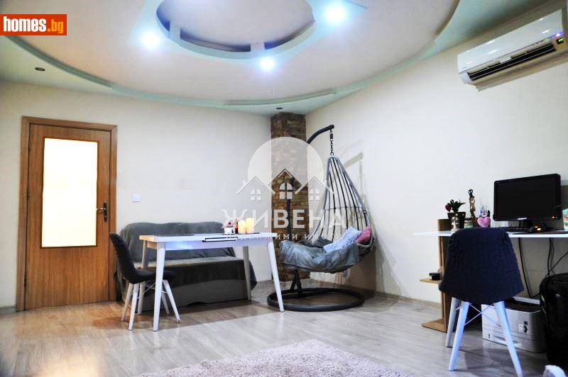 Тристаен, 92m² -  ЗК Тракия, Варна - Апартамент за продажба - ЖИВЕНА Недвижими Имоти - 114896110