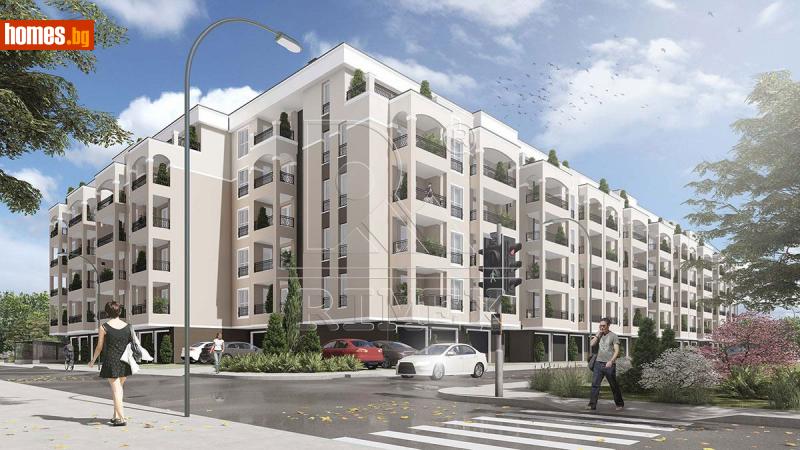 Двустаен, 61m² - Кв. Беломорски, Пловдив - Апартамент за продажба - Римекс Имоти - 114897849