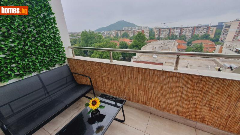 Тристаен, 84m² - Жк. Христо Смирненски, Пловдив - Апартамент за продажба - Римекс Имоти - 114897850