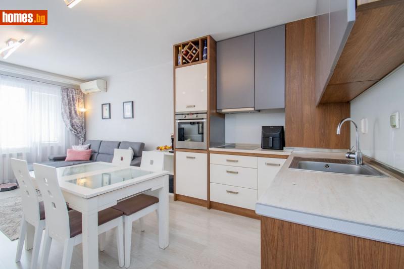 Тристаен, 108m² - Кв. Кръстова Вада, София - Апартамент за продажба - Estate Factory - Фабриката за имоти - 114897943