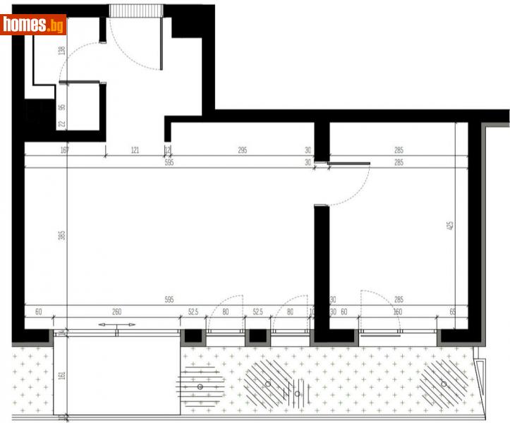 Двустаен, 66m² - Жк. Овча Купел, София - Апартамент за продажба - Глобъл Сървисиз ООД - 114898302