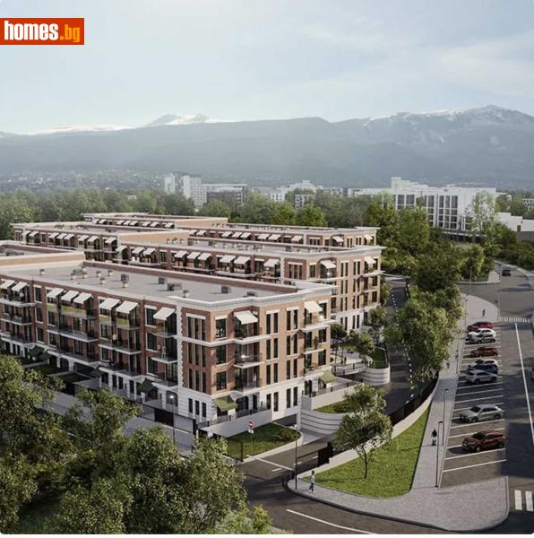 Тристаен, 129m² - Кв. Малинова Долина, София - Апартамент за продажба - ХОУМ ЛАЙТ  - 114898791