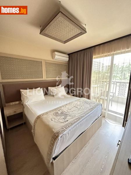 Едностаен, 32m² - К.к.Златни Пясъци, Варна - Апартамент за продажба - LIONS GROUP - 114898920