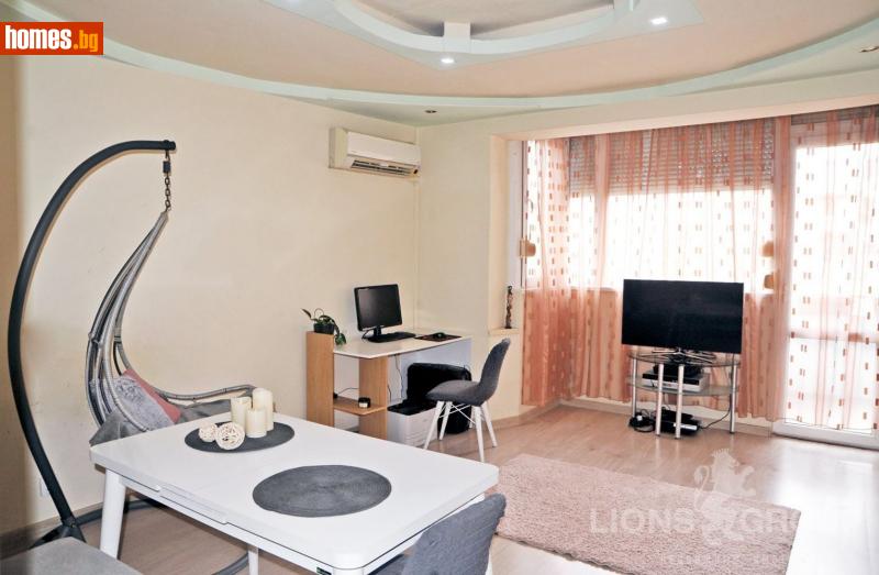 Четиристаен, 92m² -  ЗК Тракия, Варна - Апартамент за продажба - LIONS GROUP - 114898932