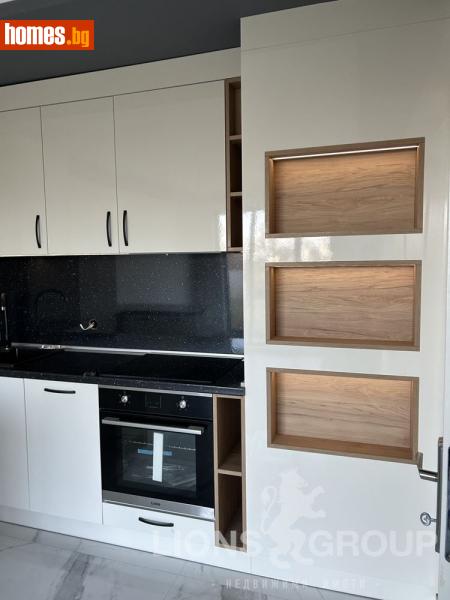 Тристаен, 72m² - Жк. Изгрев, Варна - Апартамент за продажба - LIONS GROUP - 114898948