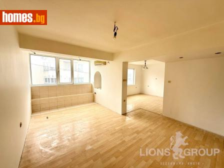 Тристаен, 110m² - Апартамент за продажба - 114898982