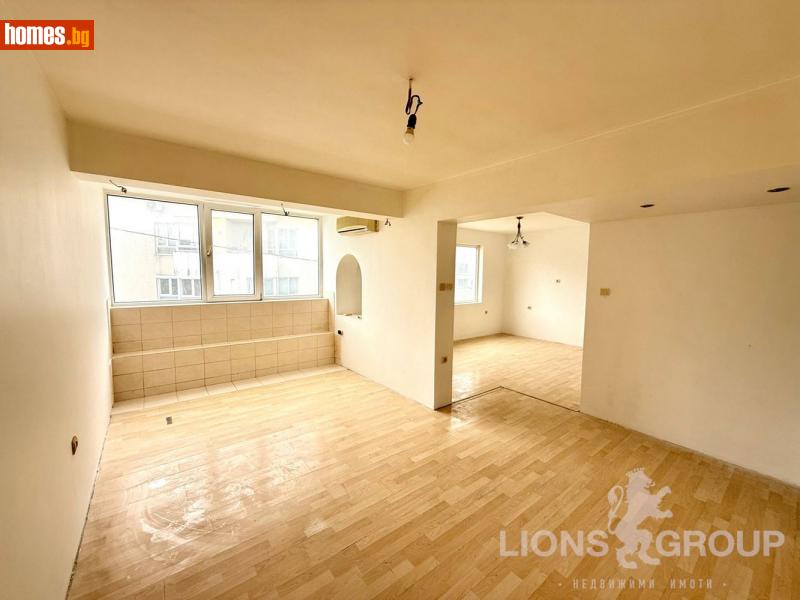 Тристаен, 110m² - Жк. Победа, Варна - Апартамент за продажба - LIONS GROUP - 114898982