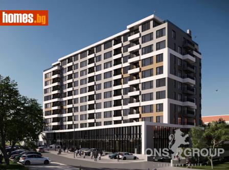 Тристаен, 98m² - Апартамент за продажба - 114898992