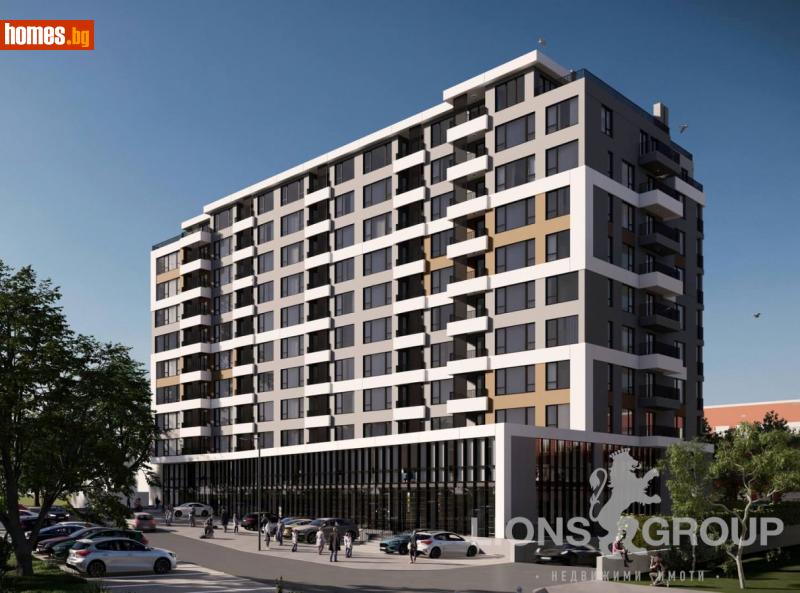 Тристаен, 98m² - Жк. Победа, Варна - Апартамент за продажба - LIONS GROUP - 114898992