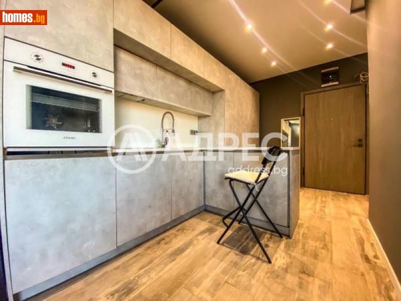 Двустаен, 46m² -  Център, София - Апартамент под наем - АДРЕС НЕДВИЖИМИ ИМОТИ - 114899762