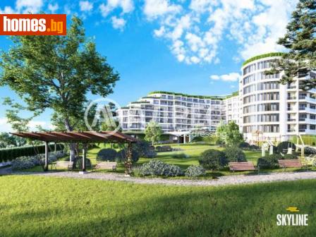 Двустаен, 142m² - Апартамент за продажба - 114899871