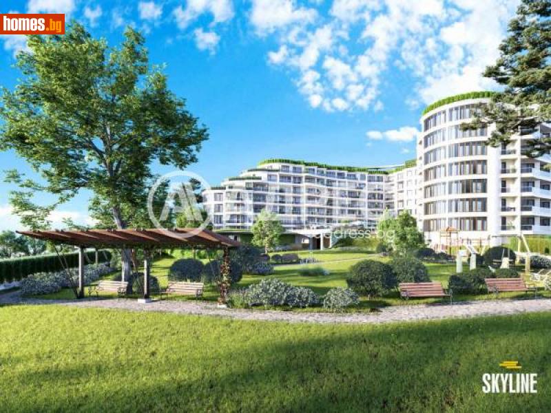 Двустаен, 142m² - К.к.Чайка, Варна - Апартамент за продажба - АДРЕС НЕДВИЖИМИ ИМОТИ - 114899871
