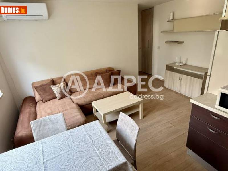 Двустаен, 47m² - Жк. Красно Село, София - Апартамент под наем - АДРЕС НЕДВИЖИМИ ИМОТИ - 114899965