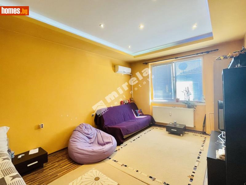 Едностаен, 45m² - Жк. Банишора, София - Апартамент за продажба - МИРЕЛА - 114900065