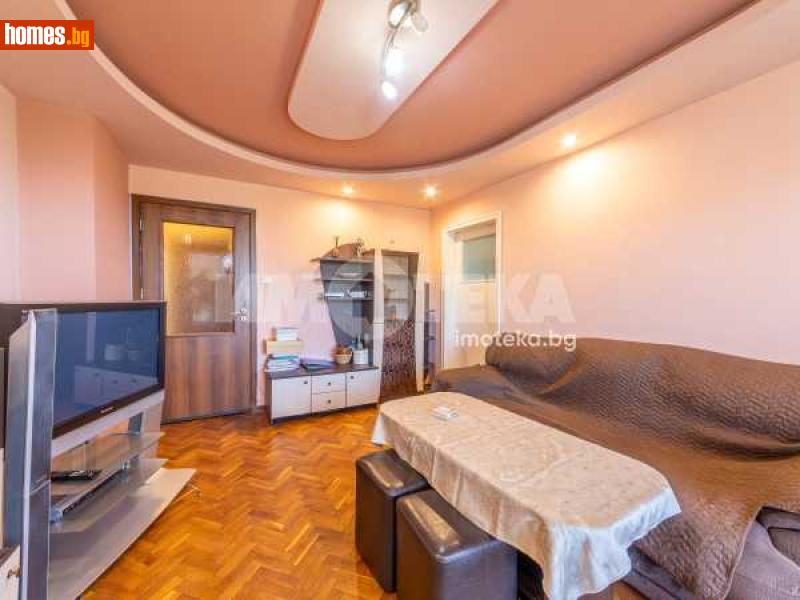 Тристаен, 74m² - Жк. Левски, Варна - Апартамент за продажба - ИМОТЕКА АД - 114900085