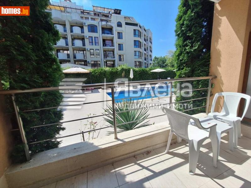 Едностаен, 33m² - К.к.Слънчев Бряг, Бургас - Апартамент за продажба - ЯВЛЕНА - 114900175