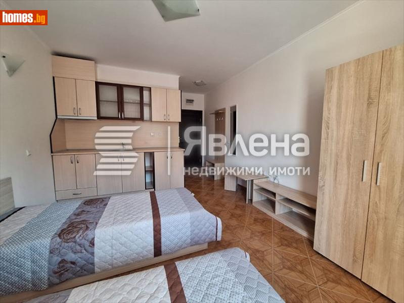 Едностаен, 34m² - К.к.Слънчев Бряг, Бургас - Апартамент за продажба - ЯВЛЕНА - 114900225