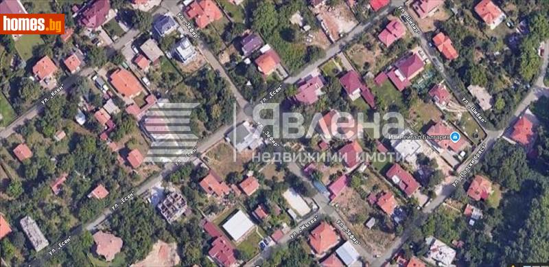 Парцел, 468m² - Кв. Малинова Долина, София - Парцел за продажба - ЯВЛЕНА - 114900342