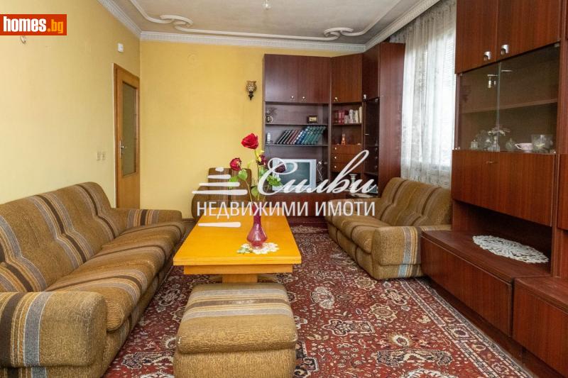 Многостаен, 107m² -  Широк център, Шумен - Апартамент за продажба - НЕДВИЖИМИ ИМОТИ СИЛВИ - 114901155