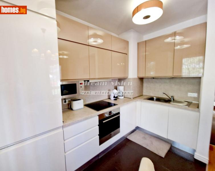 Двустаен, 64m² - Жк. Изток, София - Апартамент под наем - ДРИЙМ ВИЖЪН НЕДВИЖИМИ ИМОТИ - 114901680
