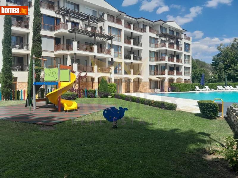 Двустаен, 57m² - Гр.Балчик, Добрич - Апартамент за продажба - ИМОТИ ПРЕМИЕР - 114904560