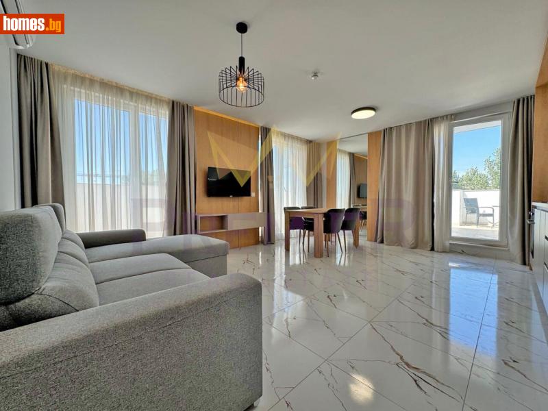 Двустаен, 102m² - К.к.Слънчев Бряг, Бургас - Апартамент за продажба - ИМОТИ ПРЕМИЕР - 114904589