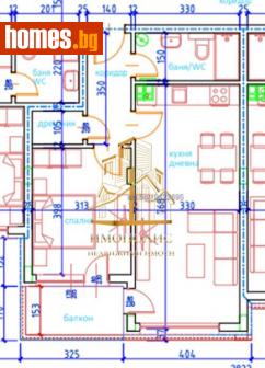 Двустаен, 71m² - Апартамент за продажба - 114910231