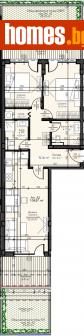 Тристаен, 147m² - Апартамент за продажба - 114914339