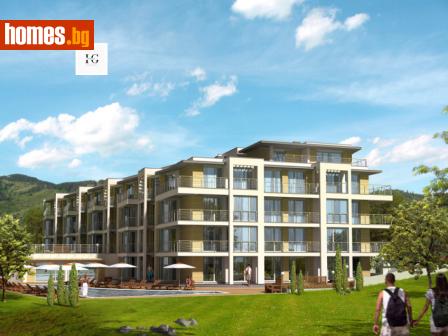 Едностаен, 44m² - Апартамент за продажба - 114914522