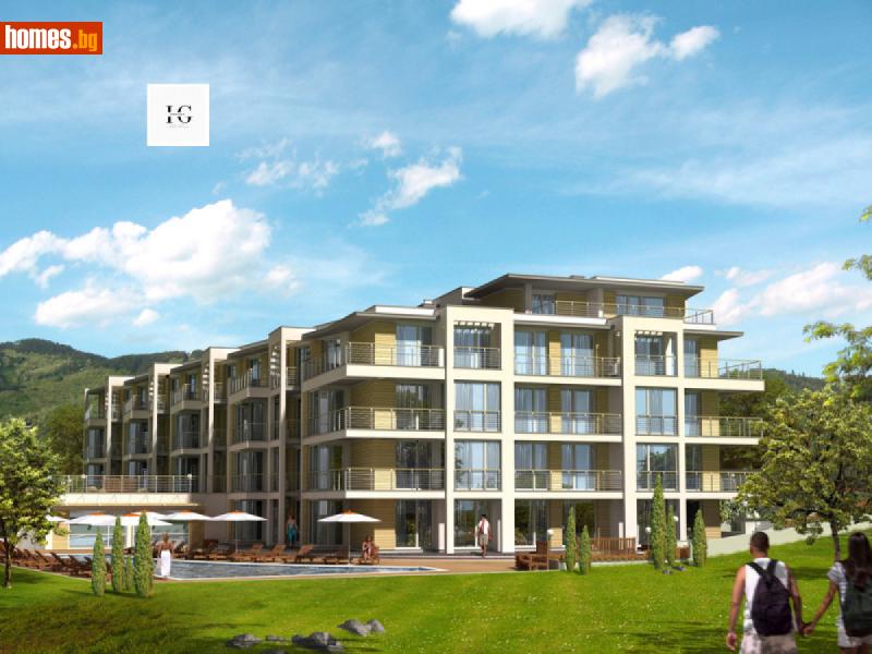 Едностаен, 44m² - Гр.Свети Влас, Бургас - Апартамент за продажба - ИГ Провайд ЕООД - 114914522