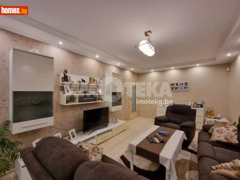 Тристаен, 86m² - Жк. Слатина, София - Апартамент за продажба - ИМОТЕКА АД - 114915493