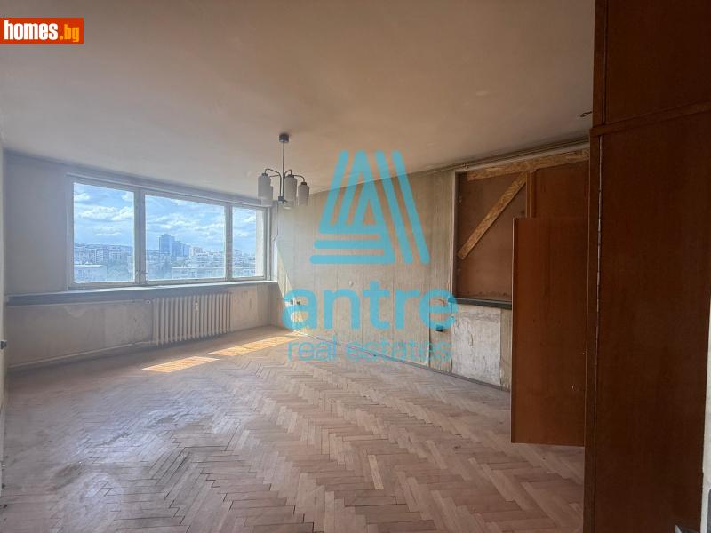 Двустаен, 62m² - Жк. Гоце Делчев, София - Апартамент за продажба - Антре - 114916211