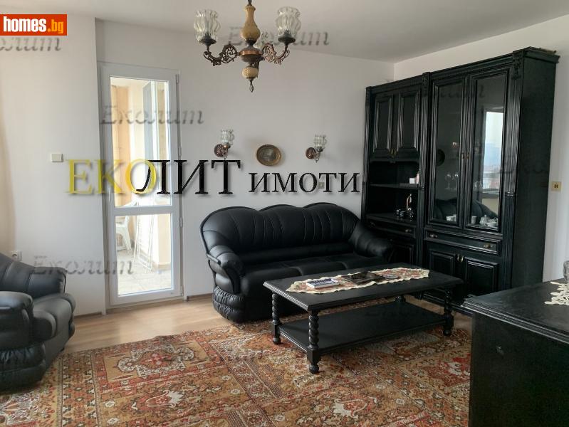 Двустаен, 90m² - Жк. Зона Б18, София - Апартамент под наем - Еколит - 114916725