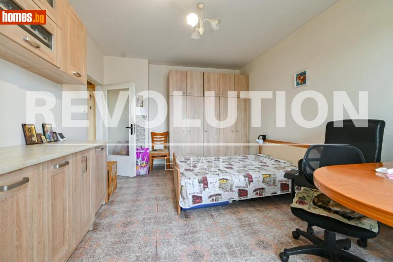Двустаен, 53m² - Кв. Редута, София - Апартамент за продажба - Революшън Естейт - 114916741