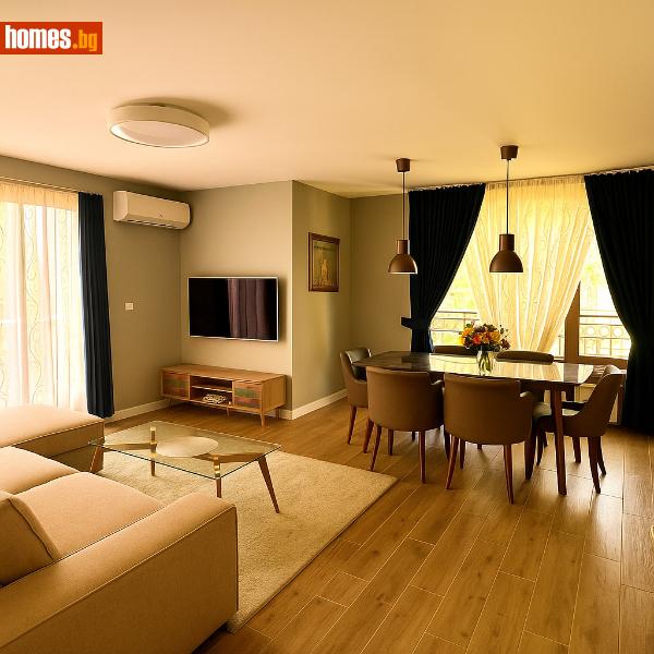 Двустаен, 68m² - Жк. Гео Милев, София - Апартамент за продажба - Гергана - 114916818