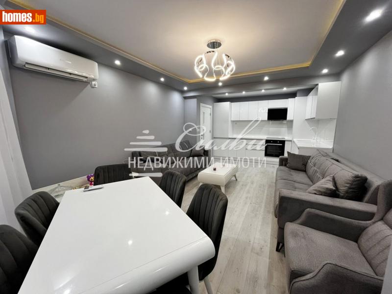 Двустаен, 62m² - Жк. Добруджански, Шумен - Апартамент за продажба - НЕДВИЖИМИ ИМОТИ СИЛВИ - 114917003