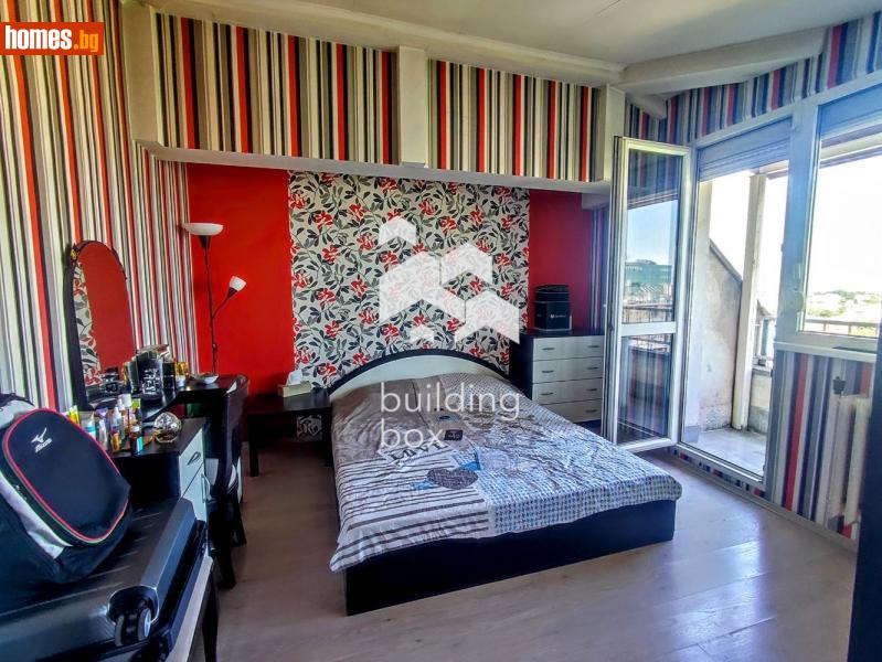 Двустаен, 59m² - Жк. Гео Милев, София - Апартамент за продажба - Билдинг Бокс - 114917324