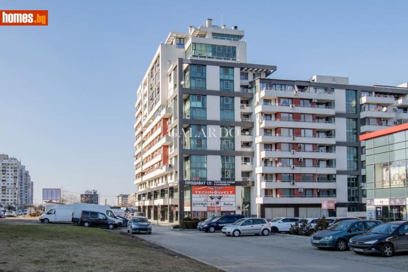 Тристаен, 92m² - Жк. Люлин 2, София - Апартамент за продажба - Galardo real estate - 114917895