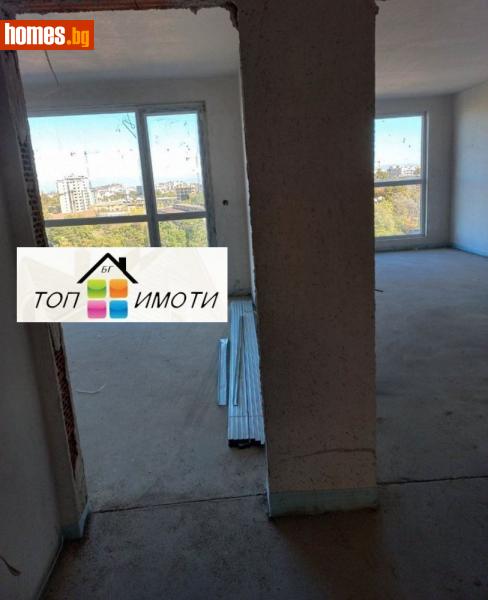 Двустаен, 76m² - Жк. Христо Ботев, Пловдив - Апартамент за продажба - ТОП ИМОТИ БГ - 114918996