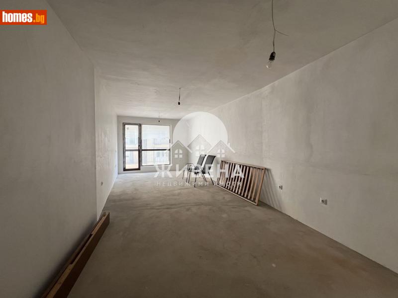 Двустаен, 80m² -  Колхозен Пазар, Варна - Апартамент за продажба - ЖИВЕНА Недвижими Имоти - 114923078