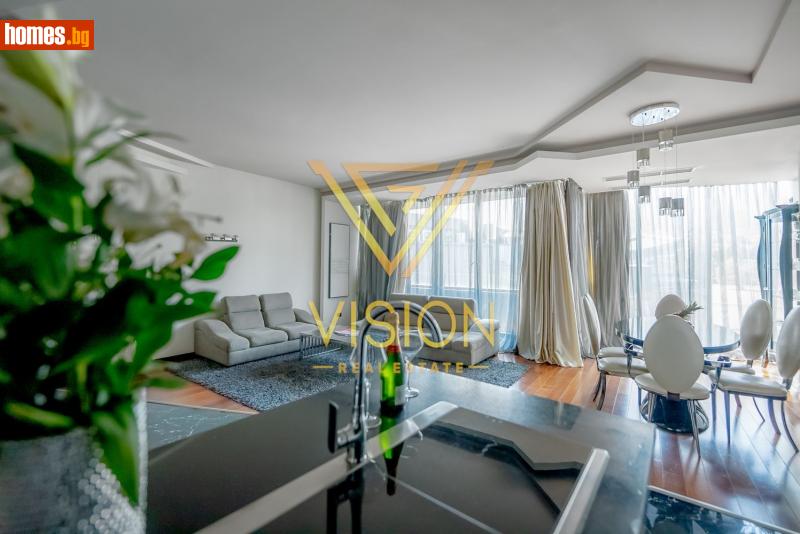 Четиристаен, 240m² - Кв. Манастирски Ливади, София - Апартамент за продажба - Vision Real Estate - 114925498